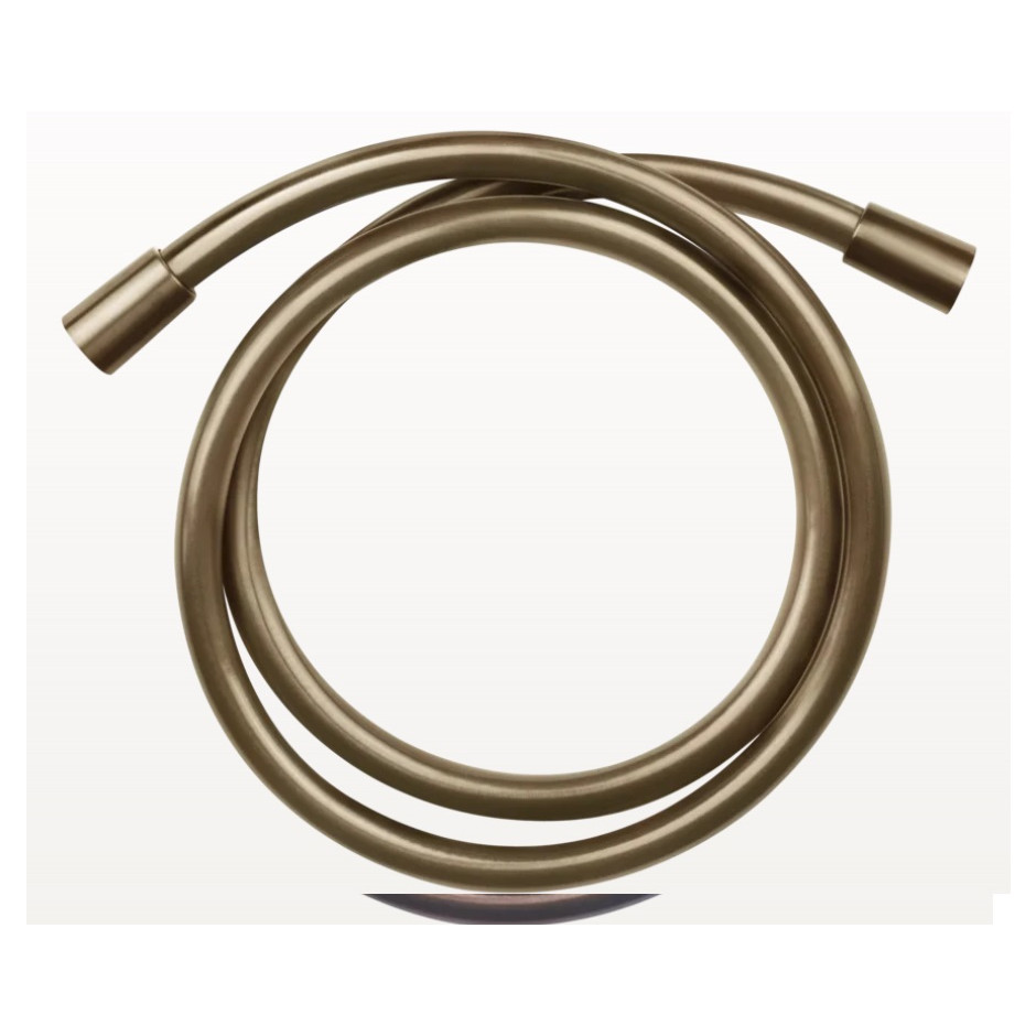 Gessi Ingranaggio 1,50 m Cromalux flexible hose with conic 1/2" connections