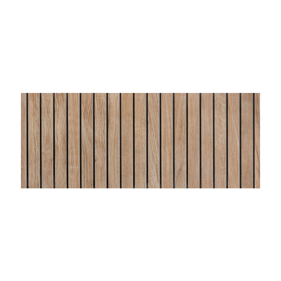 Tubądzin Płytka ścienna Rochelle wood STR 29,8x74,8 Gat.1