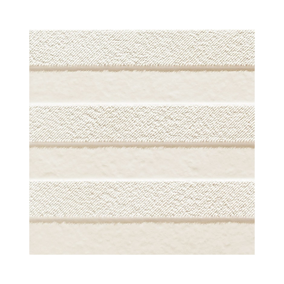 Tubądzin Dekor ścienny Blinds white STR 2 29,8x59,8 Gat.1 (6 szt/k)