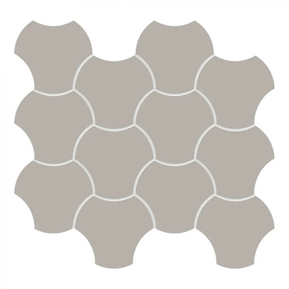 Tubądzin Mozaika gresowa Cielo e Terra Marrone Up Down 1 MAT 29,8x34,3x0,6 Gat.1