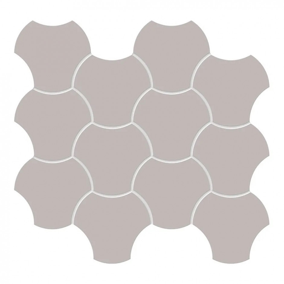 Tubądzin Mozaika gresowa Cielo e Terra Beige Up Down 1 MAT 29,8x34,3x0,6 Gat.1