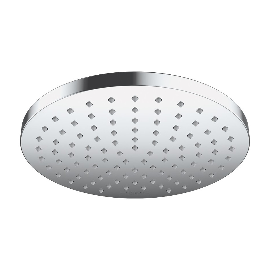 Hansgrohe Vernis Blend głowica górna 200 1Jet Green Chrom