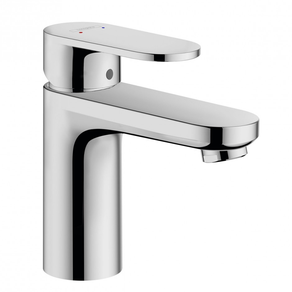 Hansgrohe Vernis Blend bateria umywalowa 100 z odizolowaną wodą Chrom