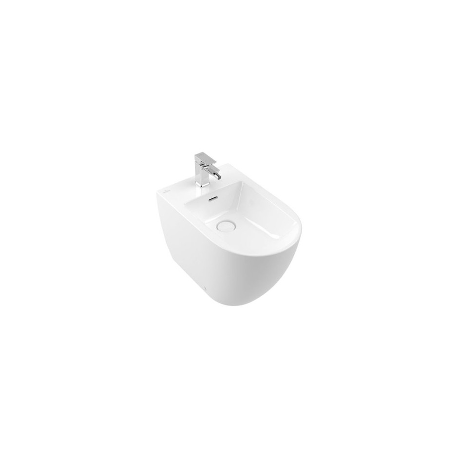 Villeroy & Boch Subway 3.0 Bidet stojący Weiss Alpin