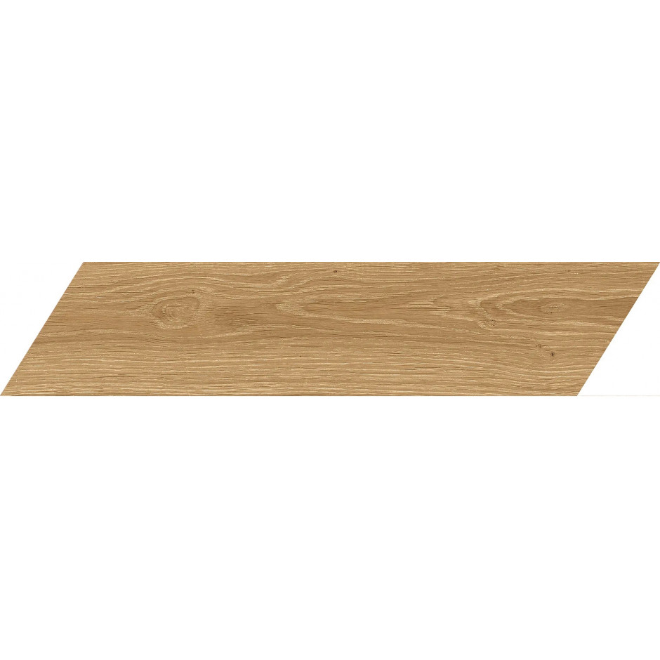 Marazzi Oltre Caramel Chevron 11x54