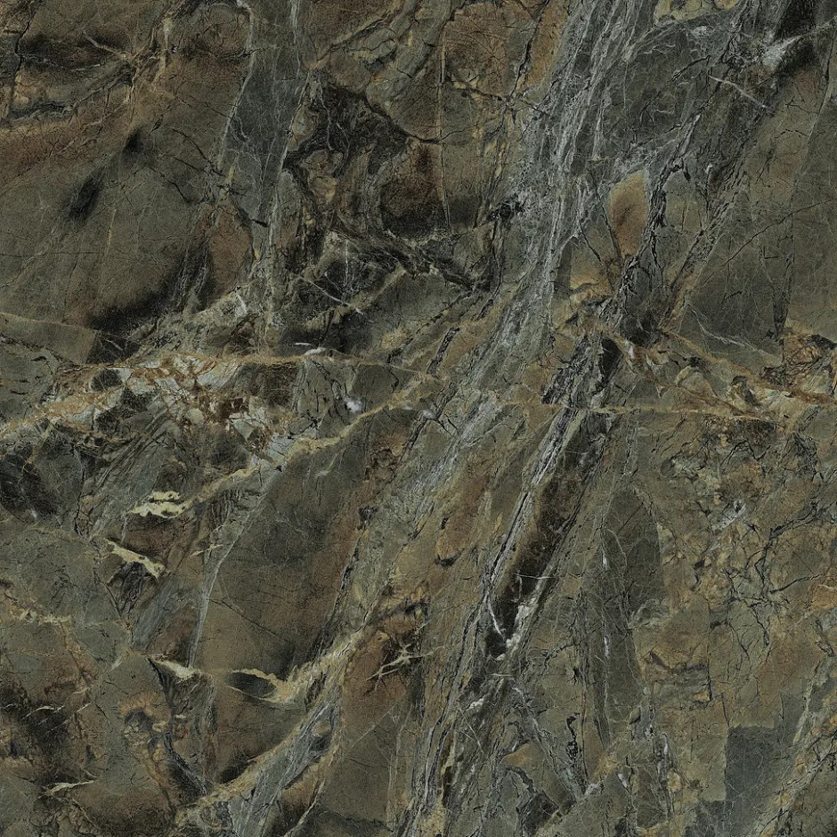 Marazzi Allmarble Verde Borgogna Rt 75x150