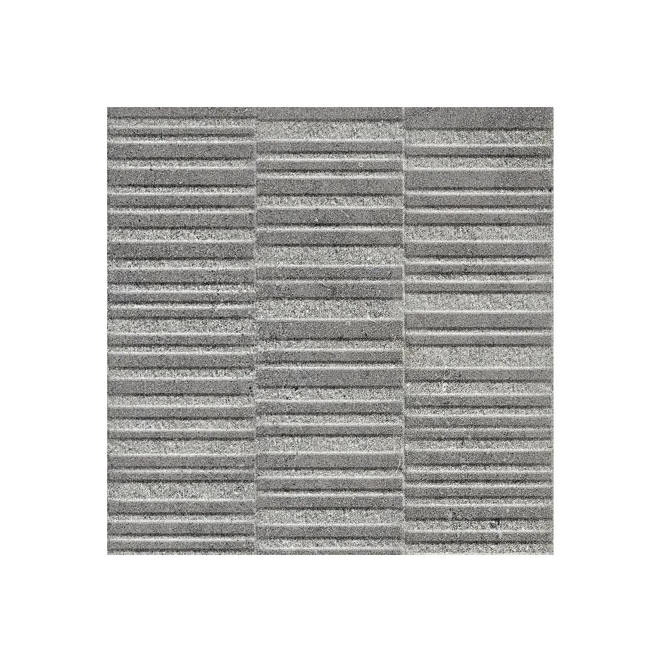 Marazzi Naturalia Grigio Struttura Codex 3D 33x100