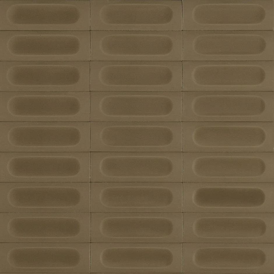 Marazzi Confetto Kaki Str. 3D Savoiardo 5x15