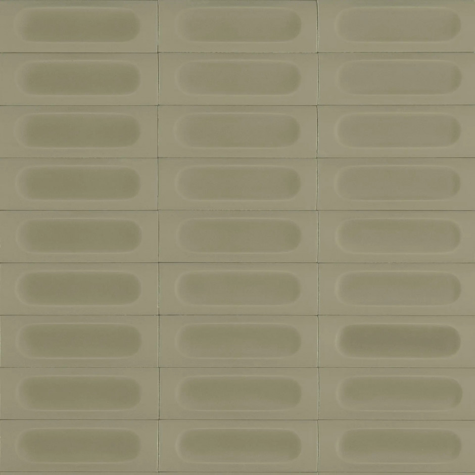 Marazzi Confetto Salvia Str. 3D Savoiardo 5x15