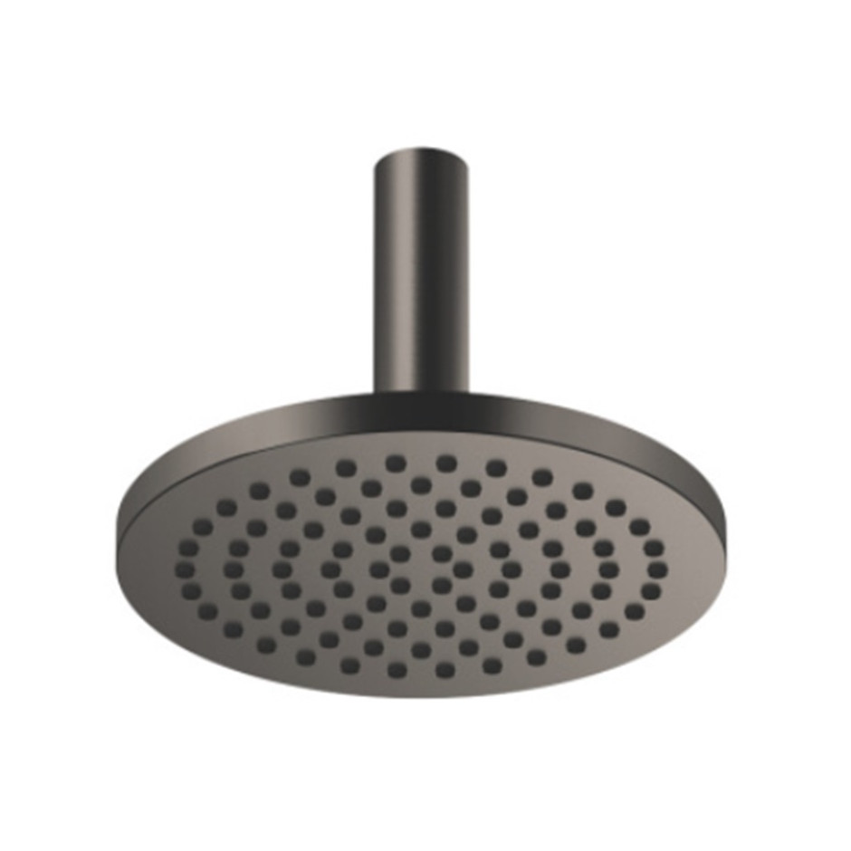 Dornbracht deszczownia z podłączeniem sufitowym Dark Platinum matt