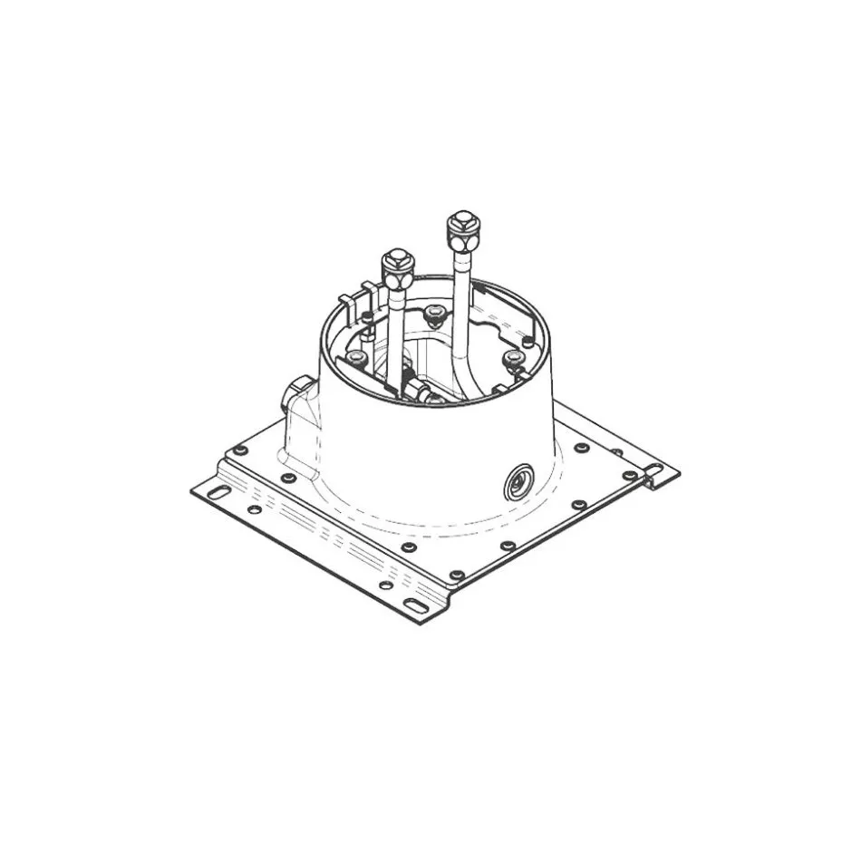 Dornbracht Skrzynka do montażu sufitowego podtynkowego
