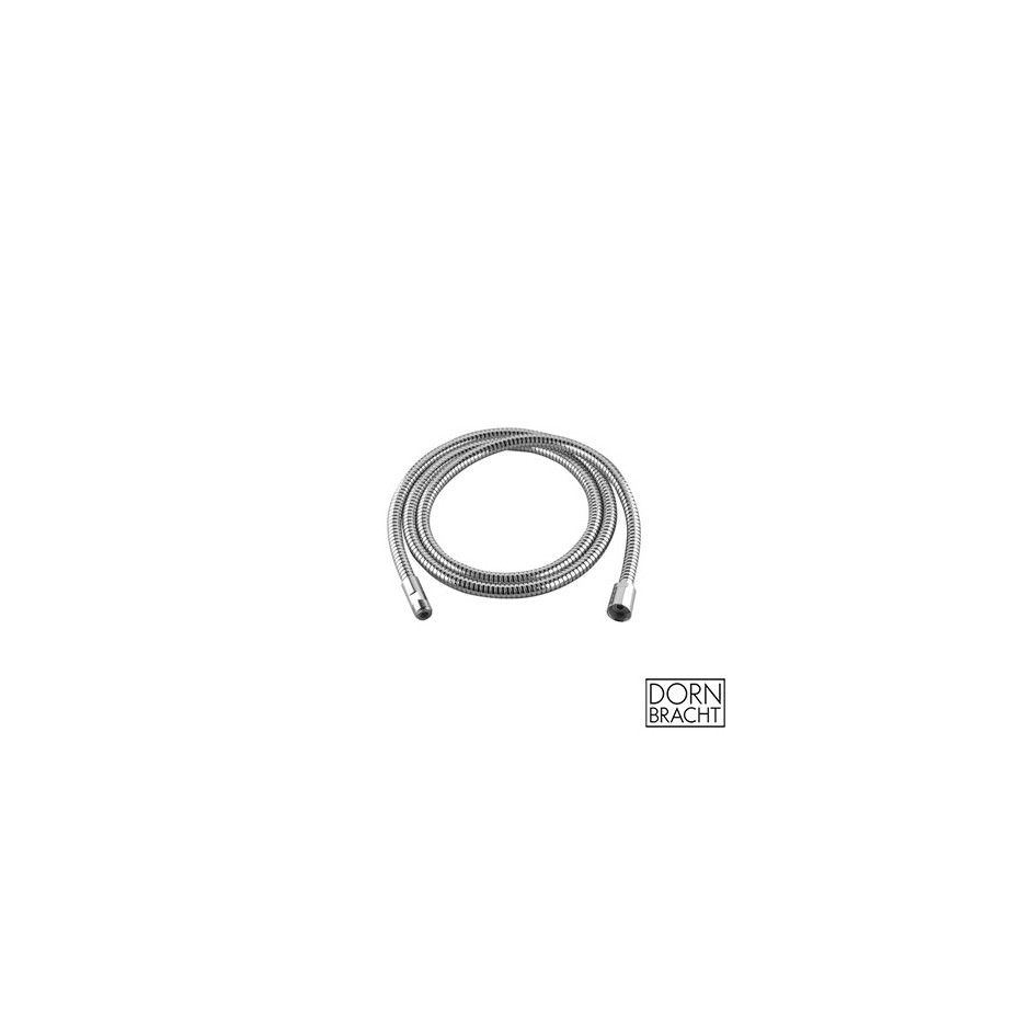 Dornbracht wąż metalowy, prysznicowy 1/2" x 3/8" x 1250 mm chrom