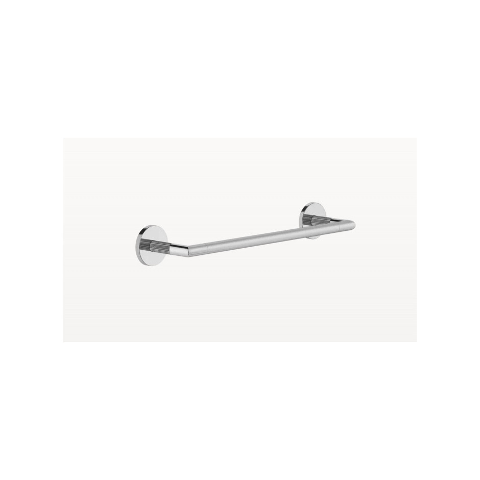 Gessi Ingranaggio Accessories 30 cm wieszak na ręczniki Chrome
