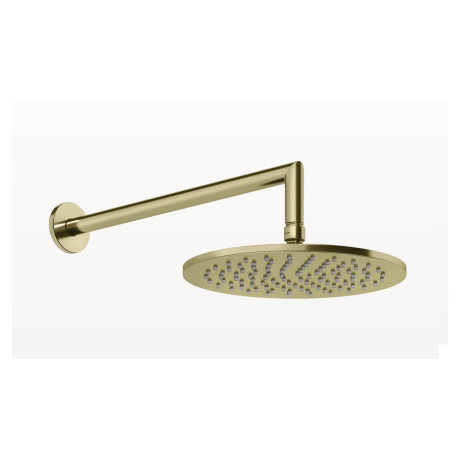 Gessi Ingranaggio Wall-mounted adjustable showerhead