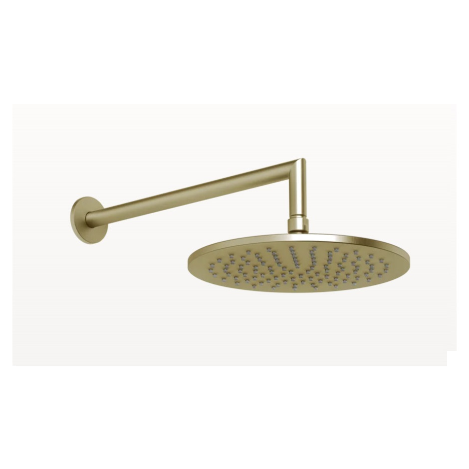 Gessi Ingranaggio Wall-mounted adjustable showerhead