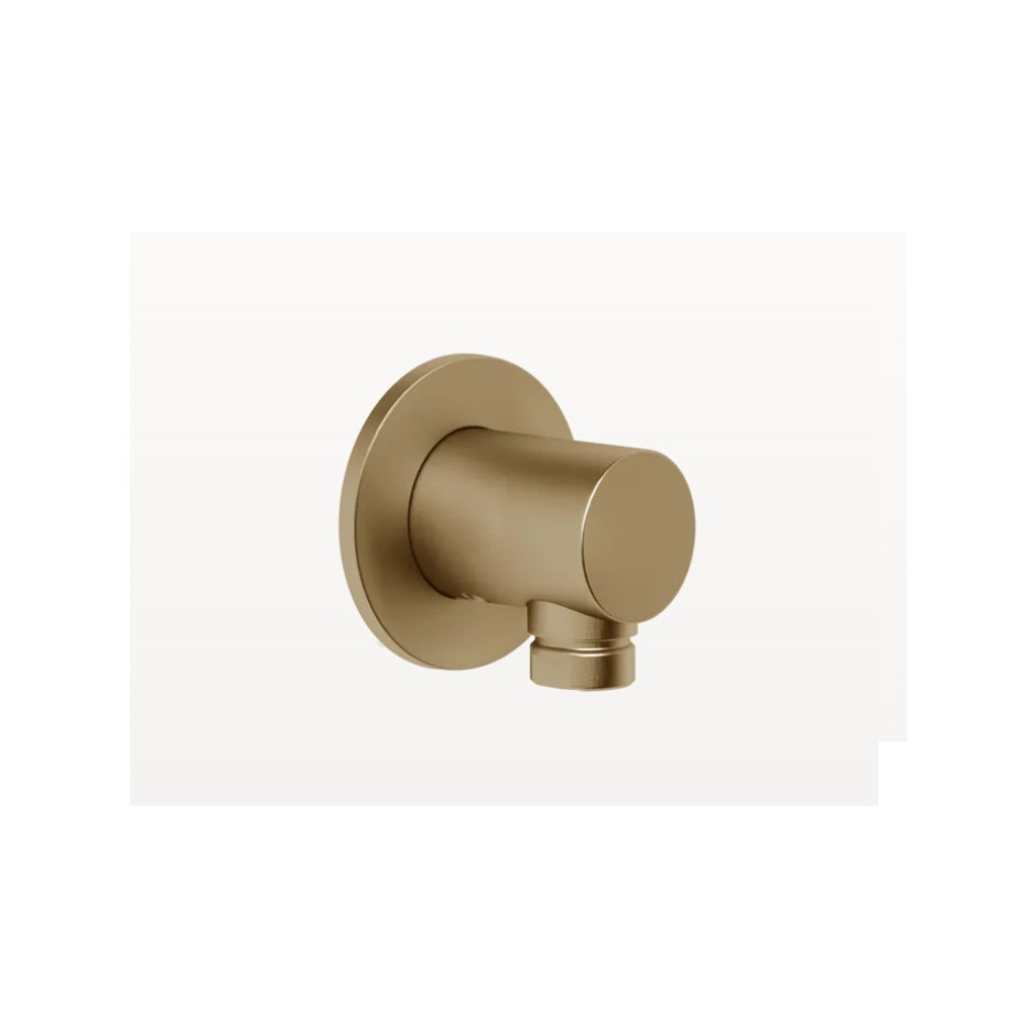 Gessi Wylot wody Copper Brushed PVD
