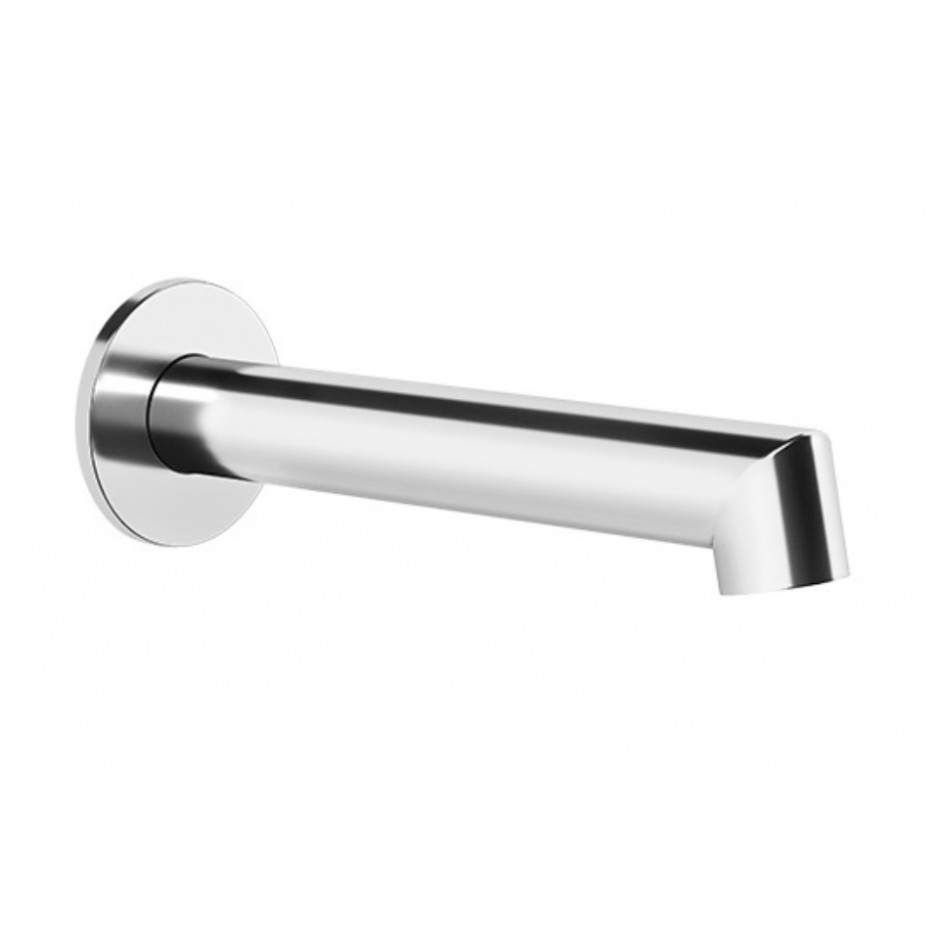 Gessi Ingranaggio Wall-fixing bath spout