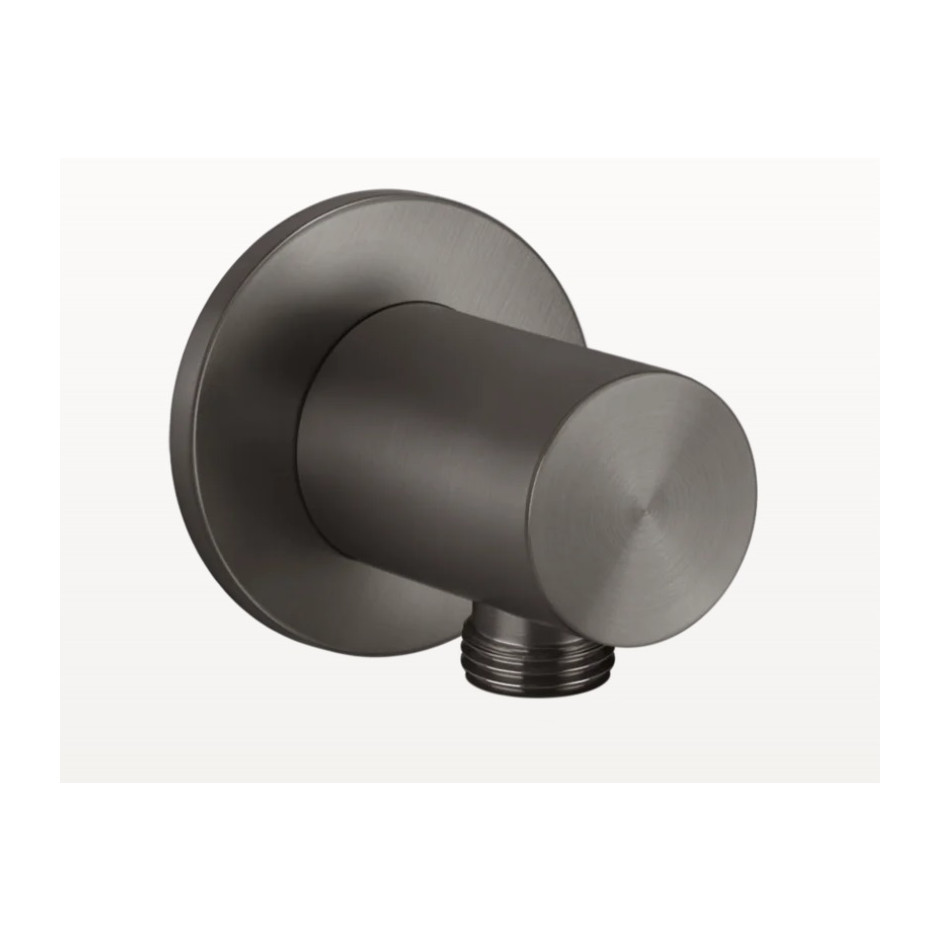 Gessi 316 Bath-Shower wylot wody Black Metal Br. PVD