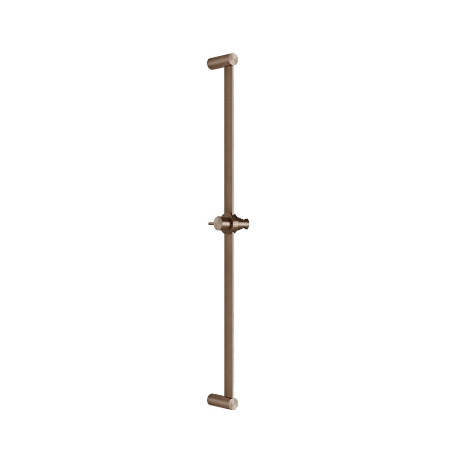 Gessi 316 Bath-Shower drążek prysznicowy Copper Brushed PVD