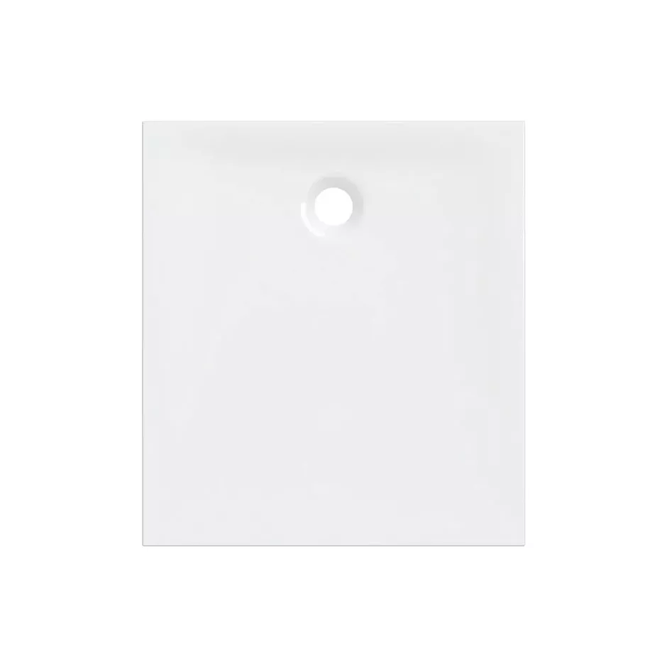 Geberit Brodzik prostokątny Nemea 100x90 cm, biały