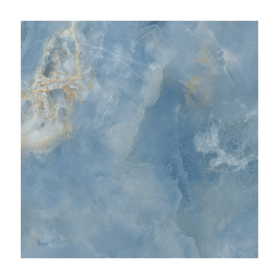 Tubądzin Płytka gresowa Aquamarine blue POL 59,8x59,8x0,8 Gat.1