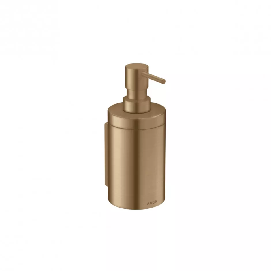 Axor Axor Universal Circular Dozownik do mydła wiszacy brushed bronze brushed bronze brushed bronze