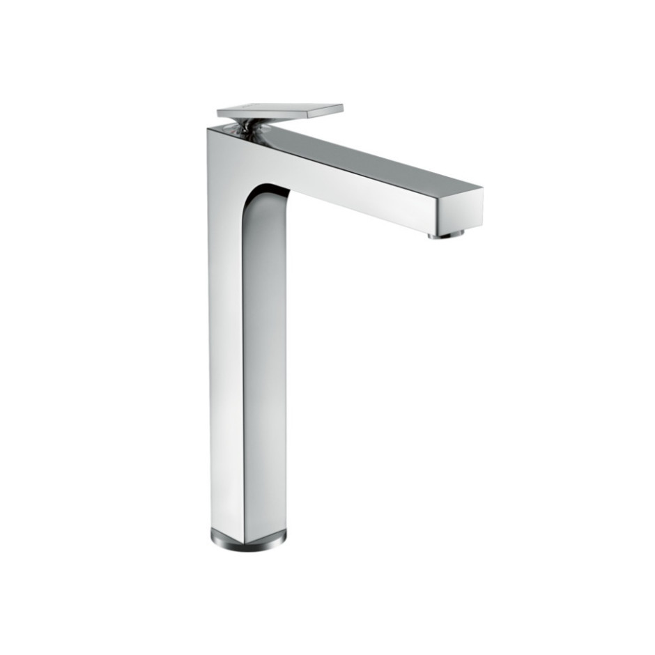Axor Citterio bateria umywalkowa 280 z korkiem chrom