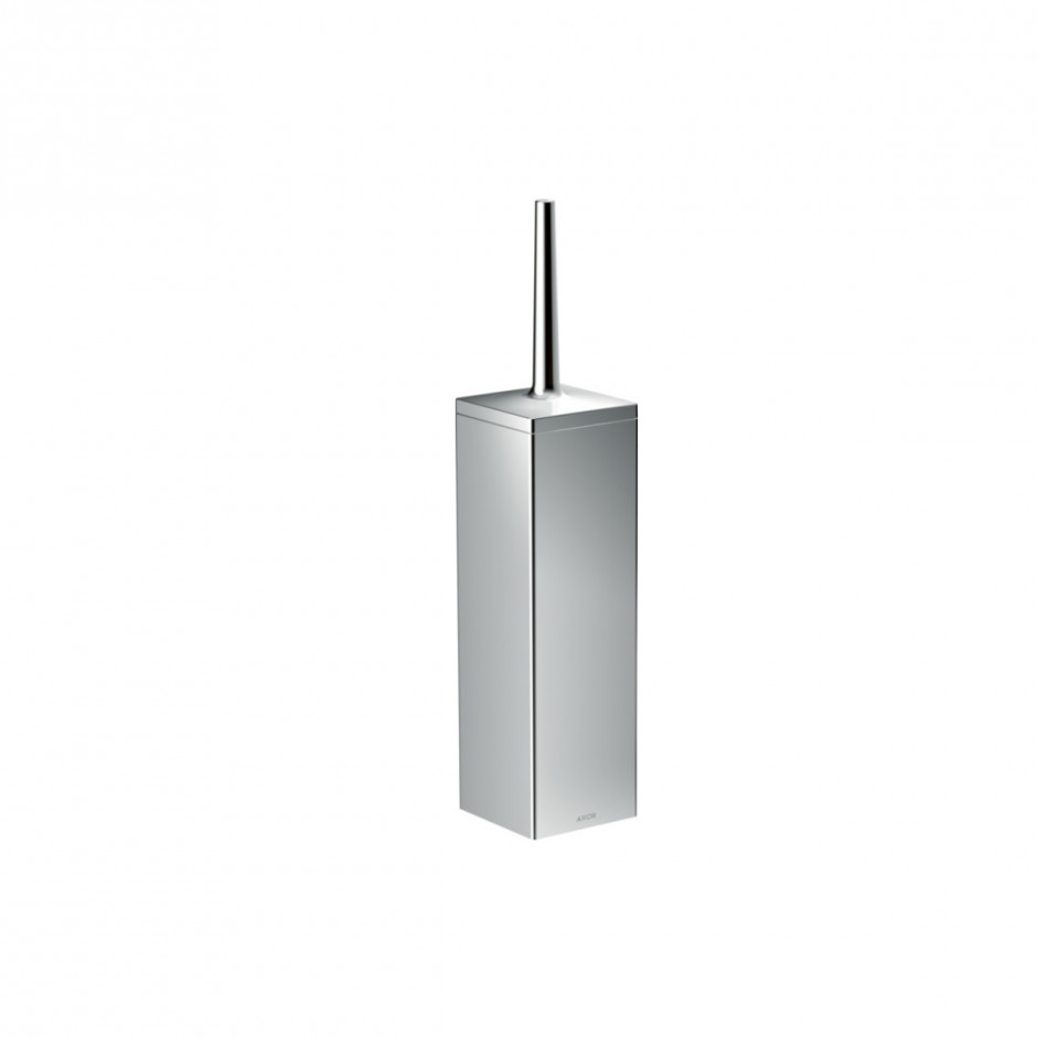 Axor Universal Rectangular Szczotka toaletowa ścienna z pojemnikiem