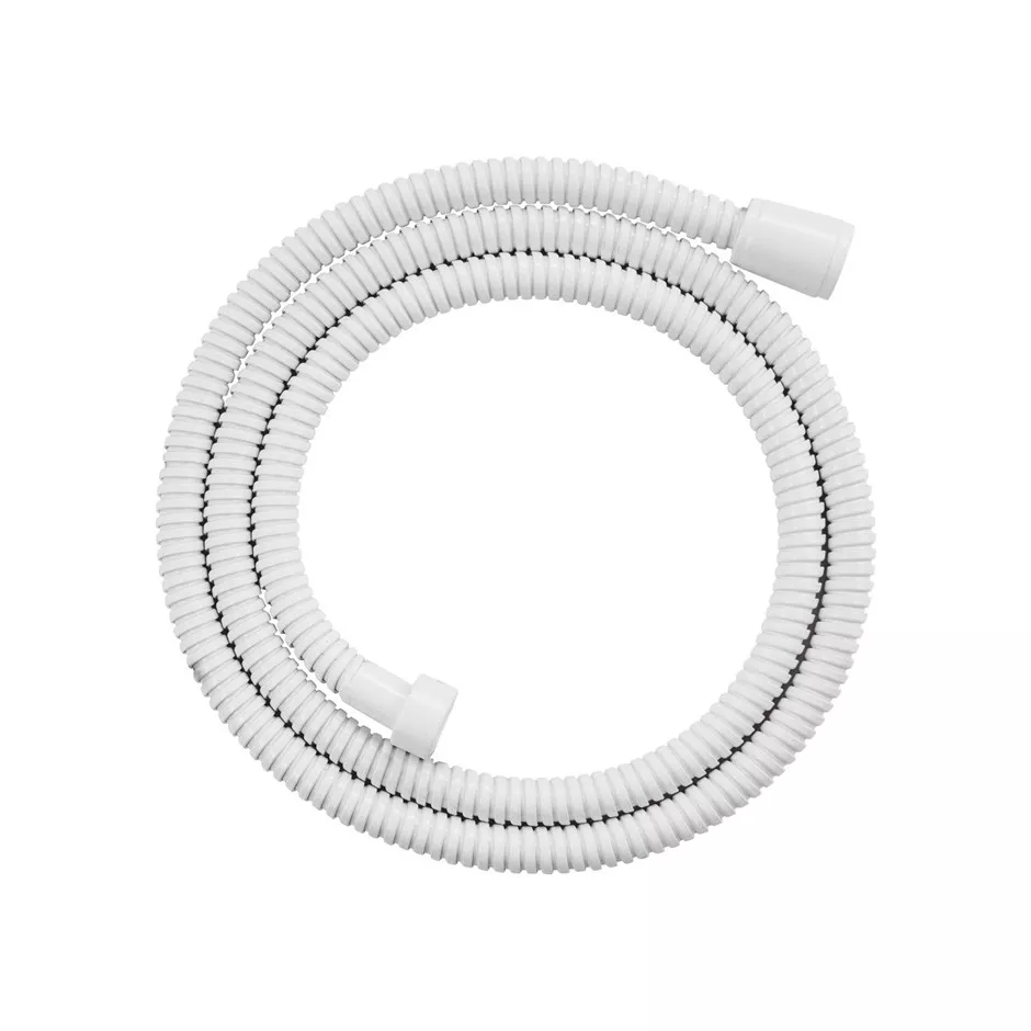 Grohe Relexaflex Metal Long-Life Metalowy wąż prysznicowy 150 cm moon white