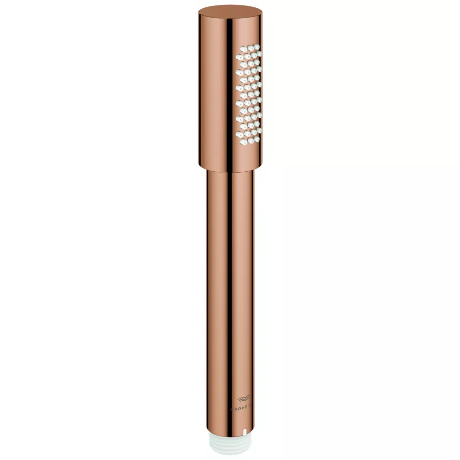 Grohe słuchawka prysnicowa 6,6l stick 1S Brushed Warm Sunset