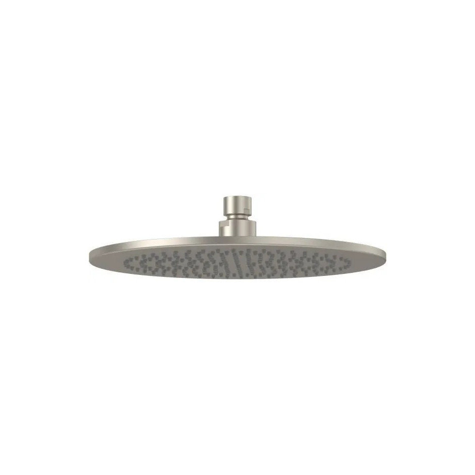 Villeroy & Boch Deszczownica 252 x 252 mm Brushed Nickel Matt