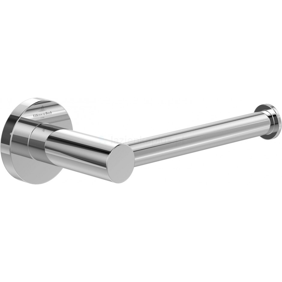 Villeroy & Boch Elements Uchwyt na papier toaletowy bez pokrywy Chrome