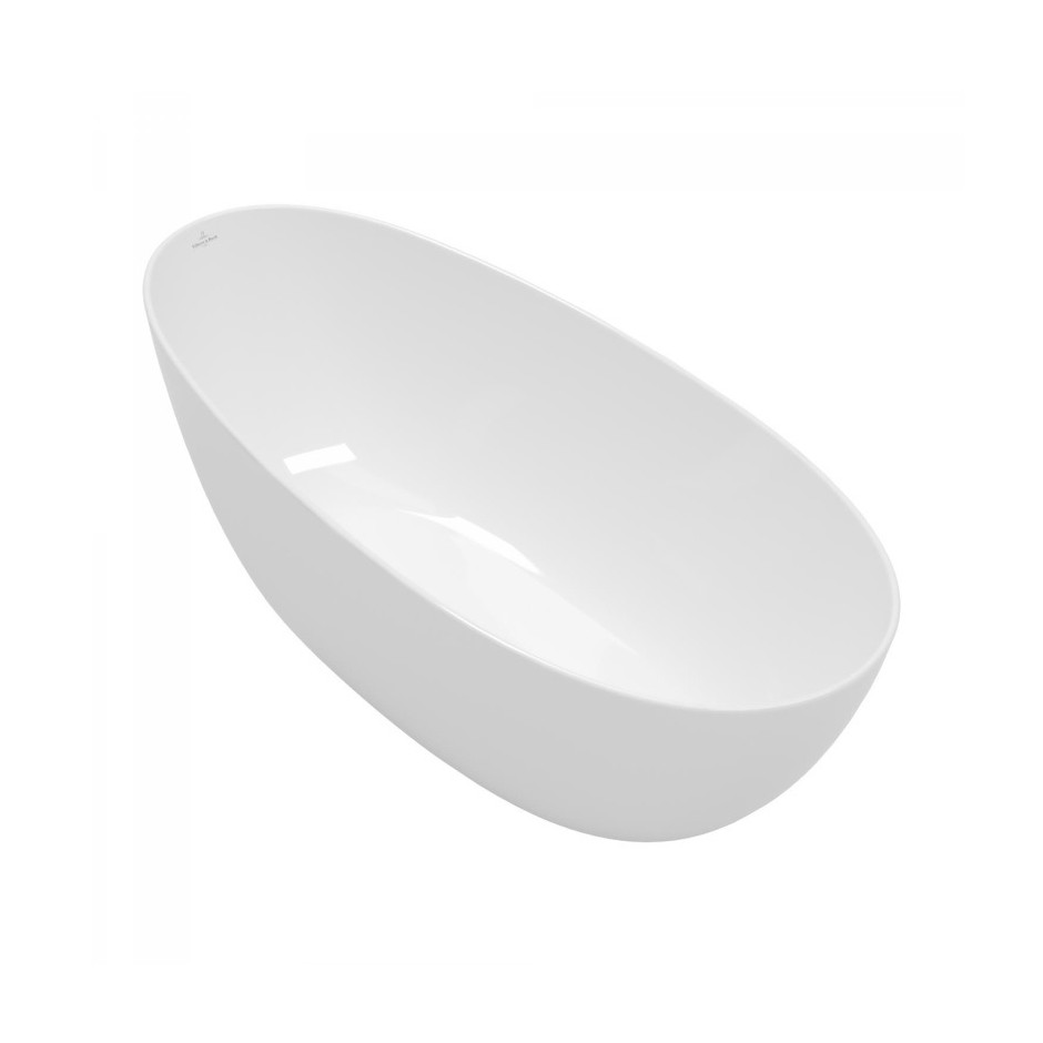 Villeroy & Boch Antao Wanna wolnostojąca 1700 x 750 mm Weiss Alpin