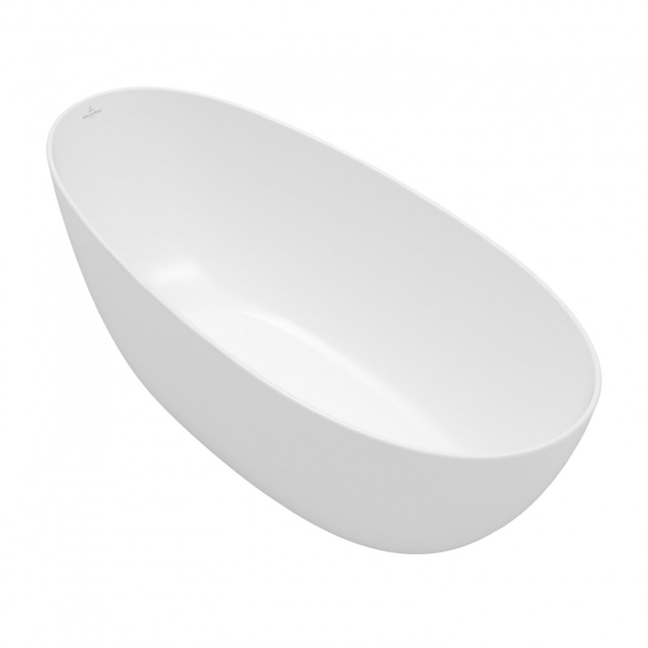Villeroy & Boch Antao Wanna wolnostojąca 1700 x 750 mm Stone White