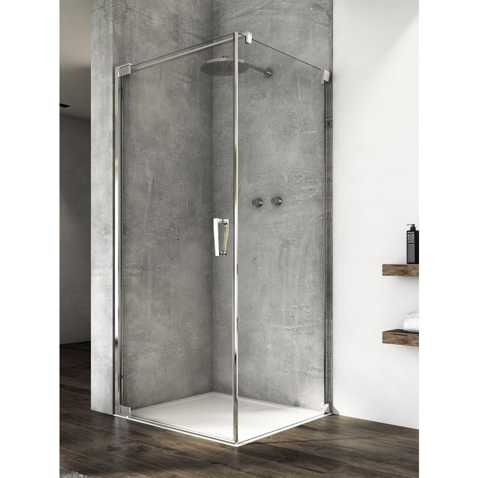 Sanswiss Cadura Ścianka Boczna Cat1 1200X2000 Biały 07