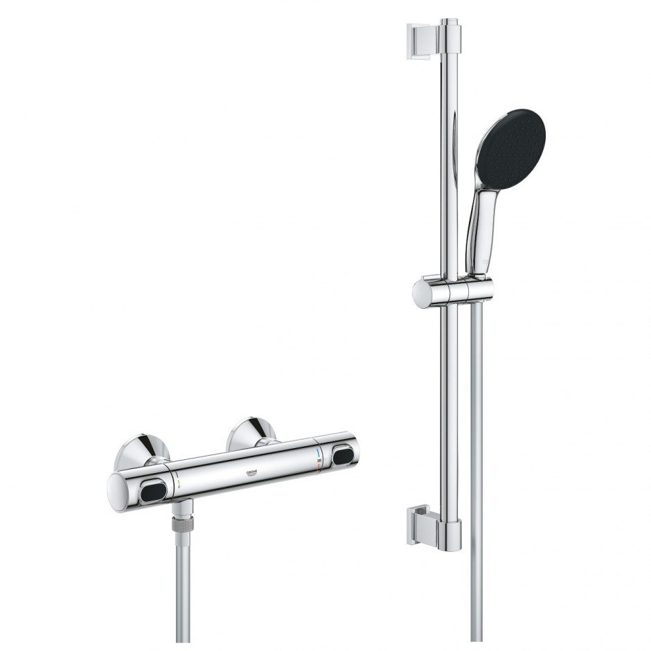 Grohe Precision Flow Bateria prysznicowa z termostatem, DN 15