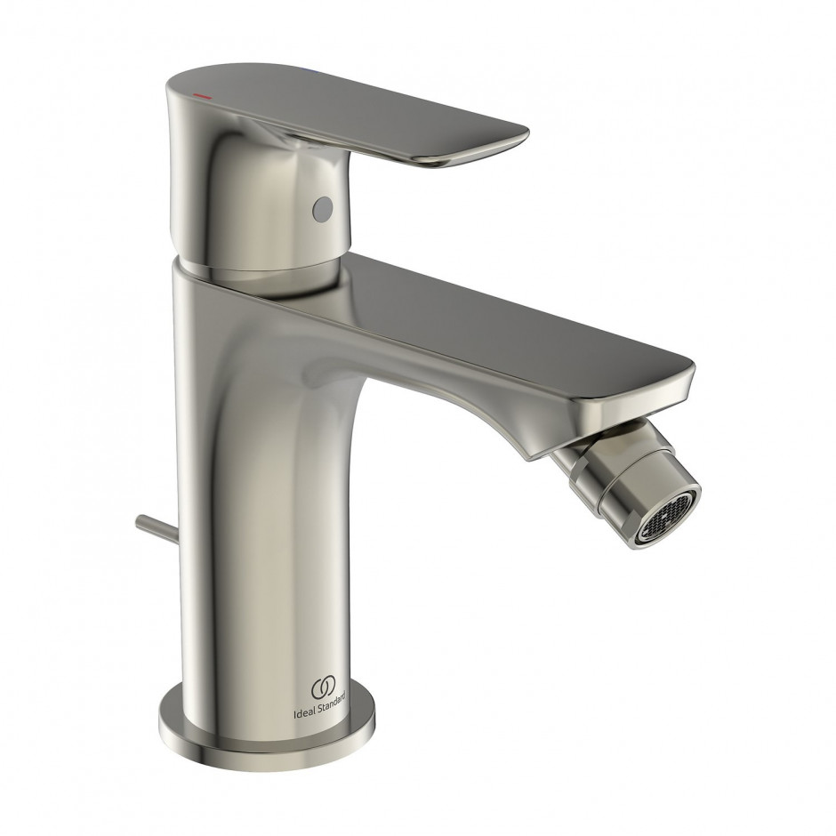 Ideal Standard Connect Air bateria bidetowa srebro mat