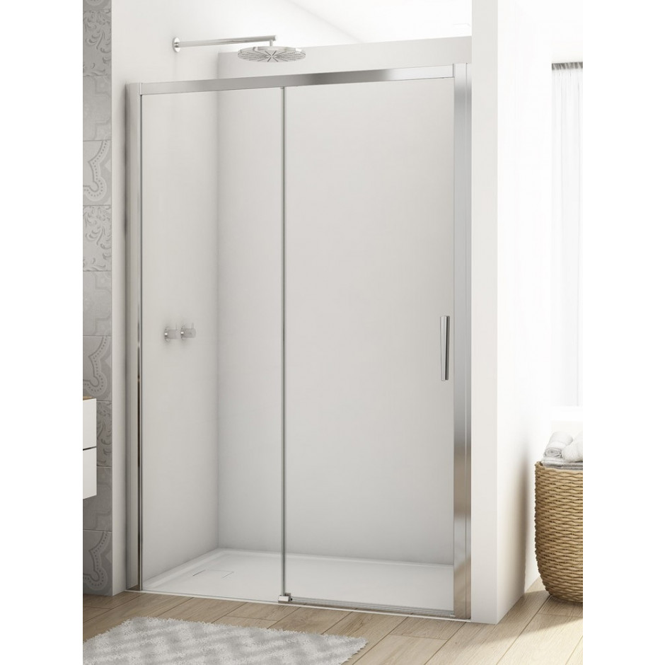 Sanswiss Divera S2B Drzwi Przesuwne 2-Cz. 1400X2000 Połysk 07