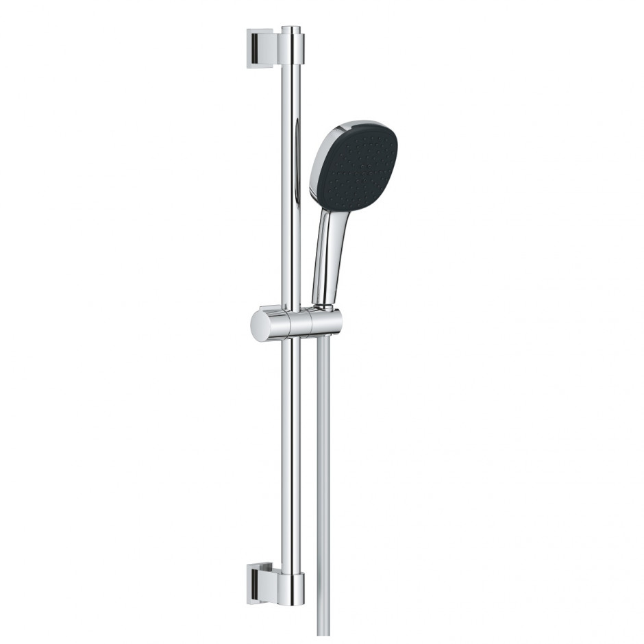 Grohe Vitalio Comfort 110 Zestaw z drążkiem prysznicowym 60, 2 strumienie