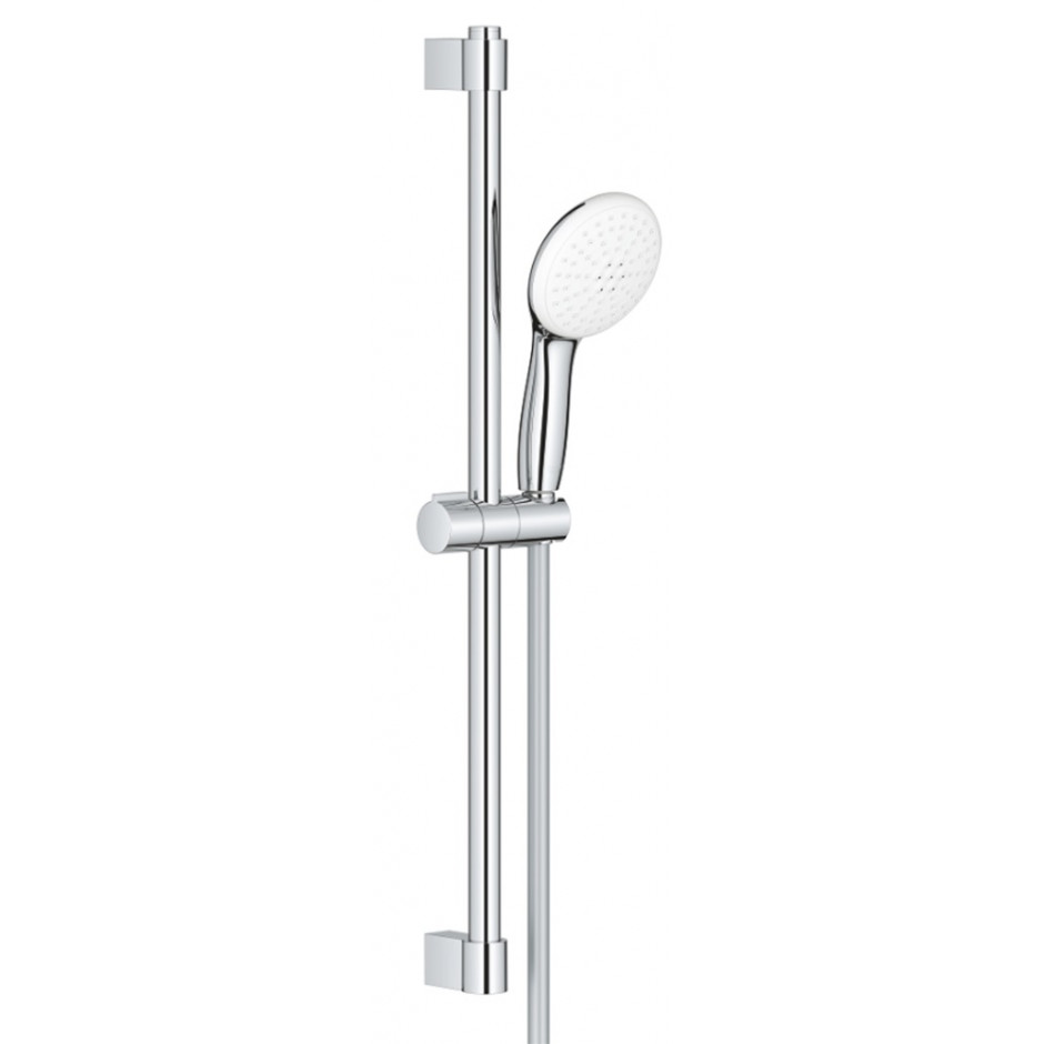 Grohe Tempesta 110 Zestaw z drążkiem prysznicowym, 2 strumienie chrom