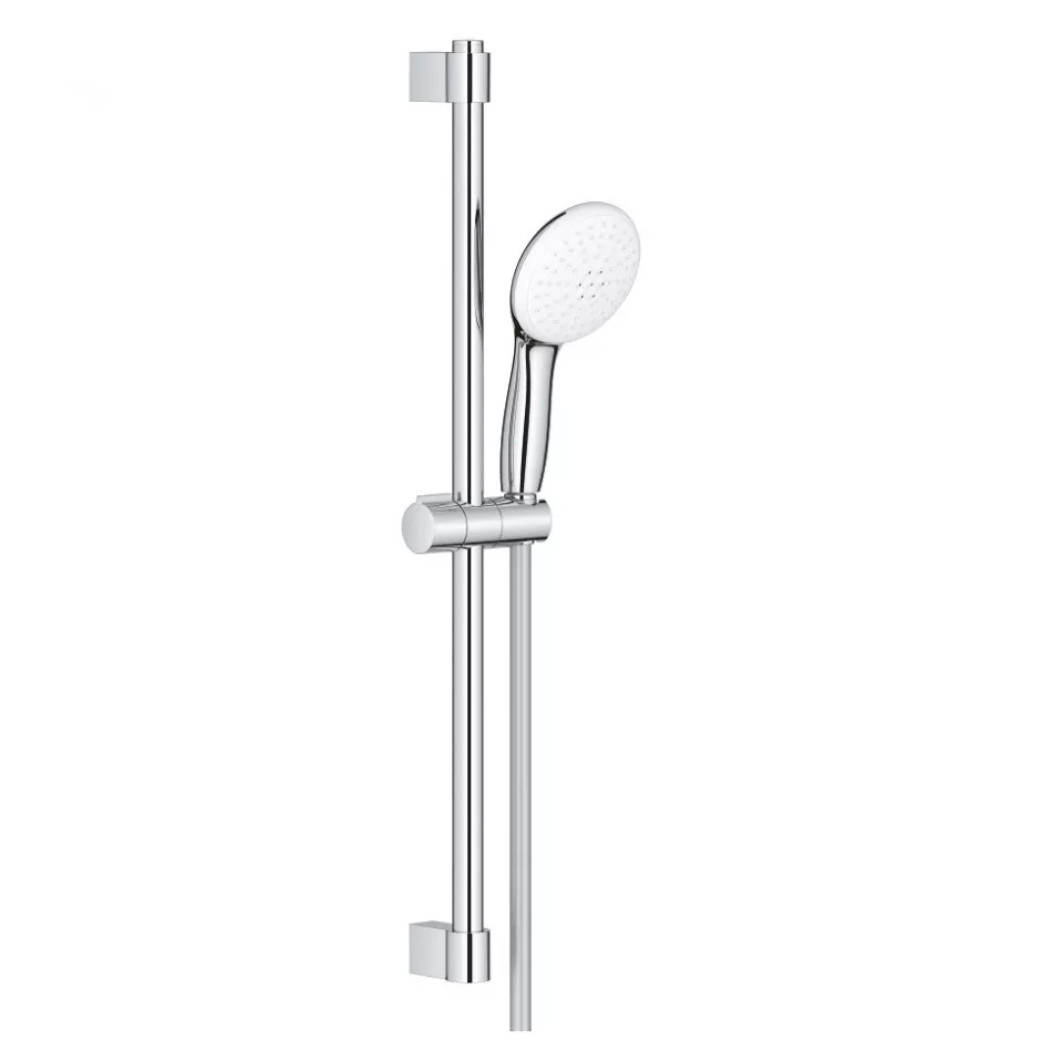 Grohe Tempesta 110 Zestaw z drążkiem prysznicowym, 2 strumienie chrom