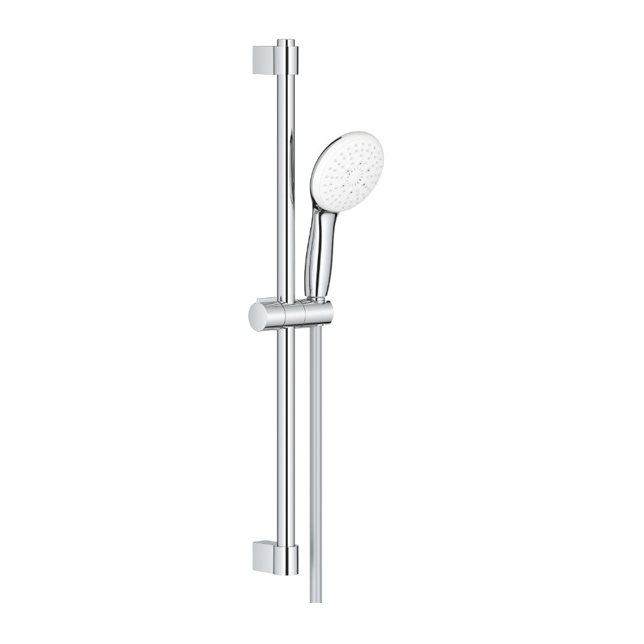 Grohe Tempesta 110 Zestaw z drążkiem prysznicowym, 3 strumienie chrom