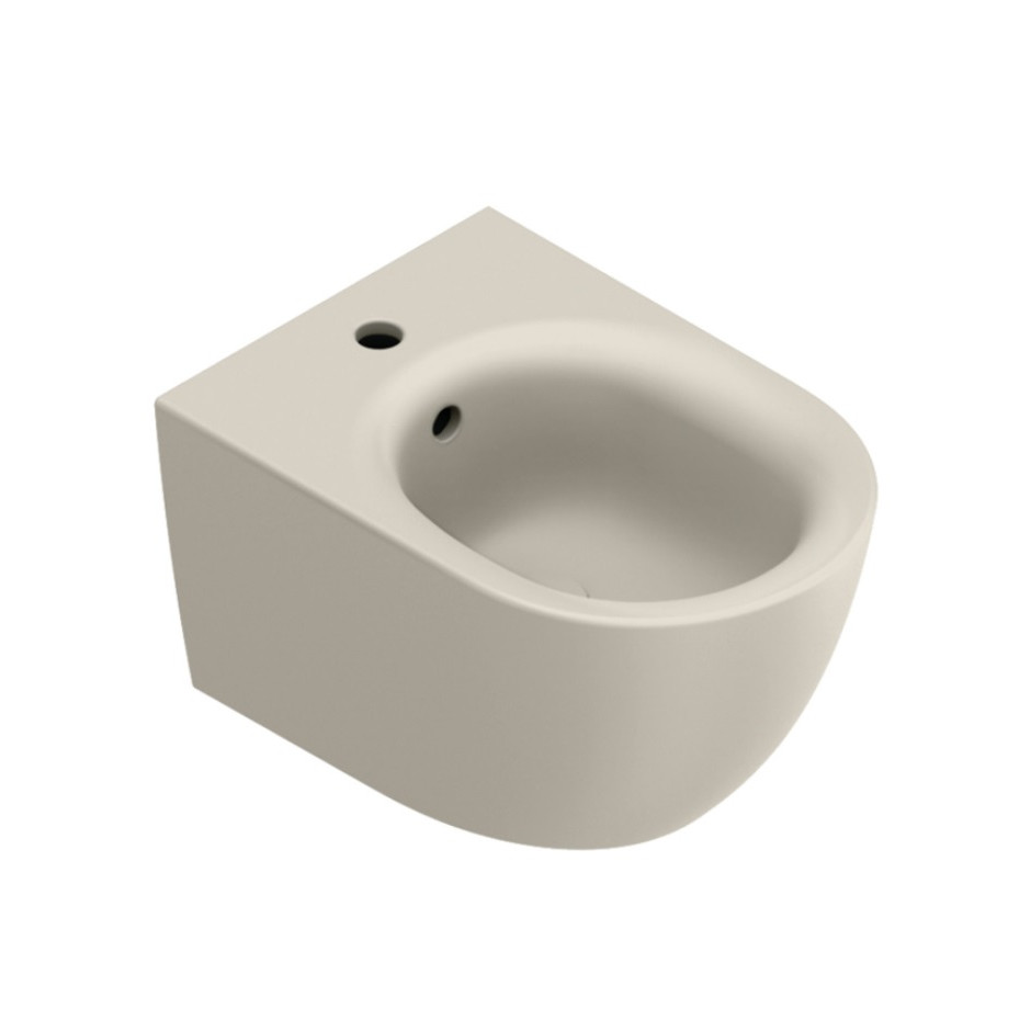 Catalano Sfera bidet wiszący +śruby mocujące Piaskowy mat