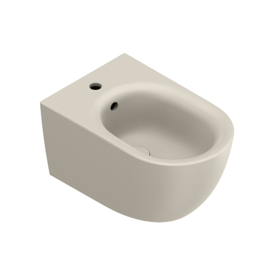 Catalano Sfera bidet wiszący +śruby mocujące Piaskowy mat