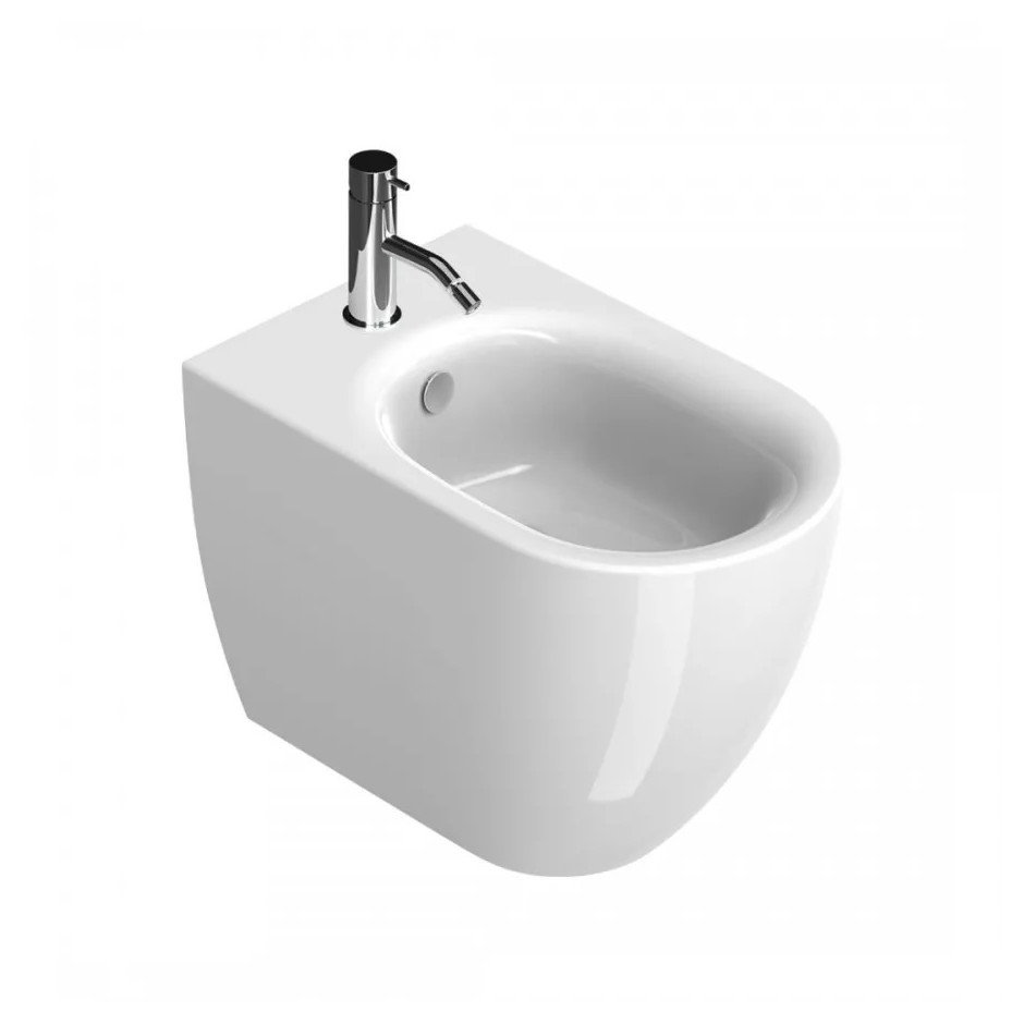 Catalano Sfera bidet stojący na podłodze +śruby mocujące biały
