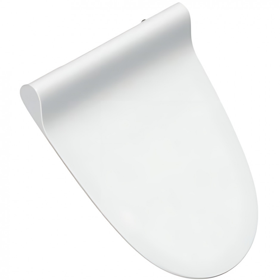 Catalano Comfort deska do pisuaru biały mat 5COR64FBM