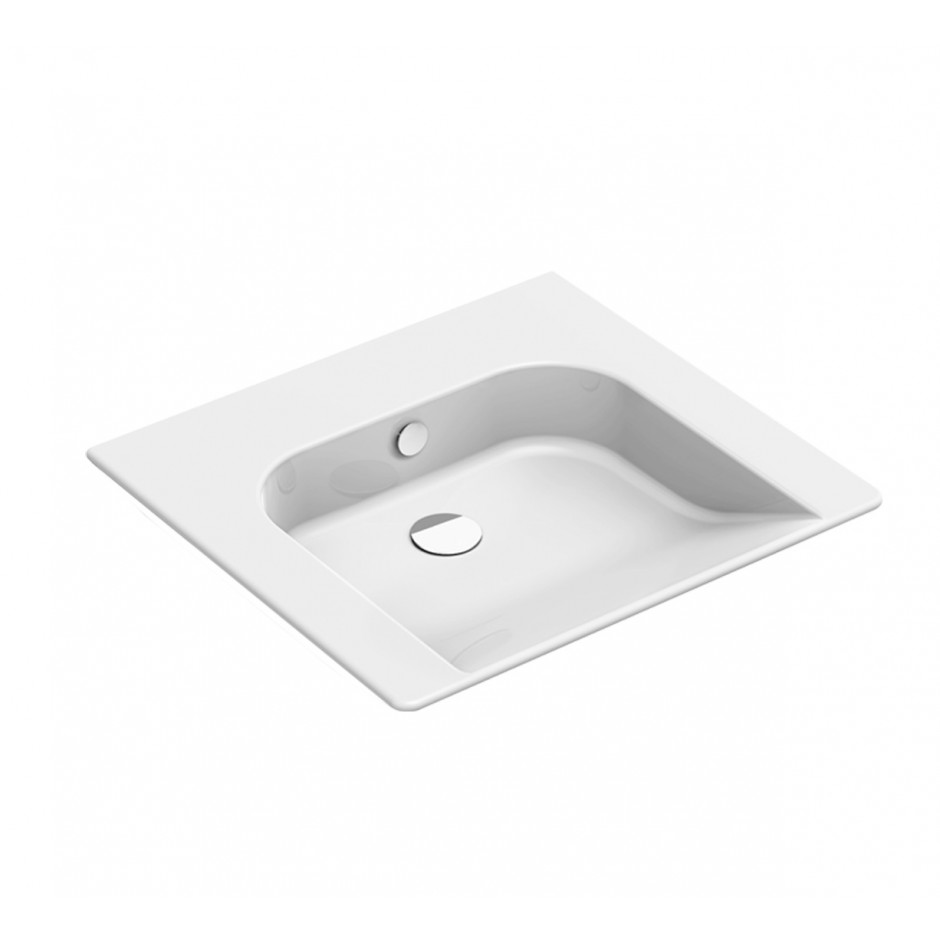 Catalano Comfort umywalka 60x55 biały 160HE00