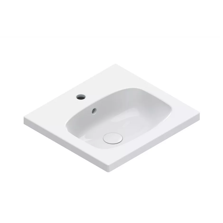 Catalano Alvea umywalka 50x46 biały