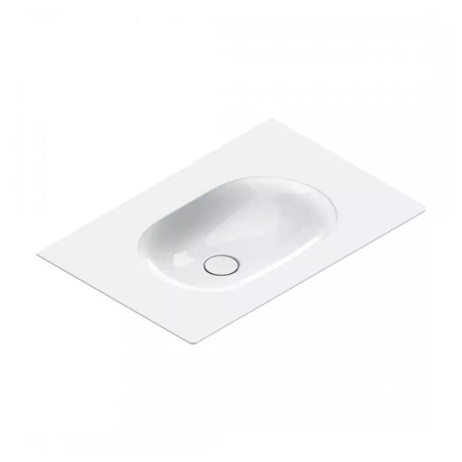 Catalano Sfera umywalka 60x50 biały