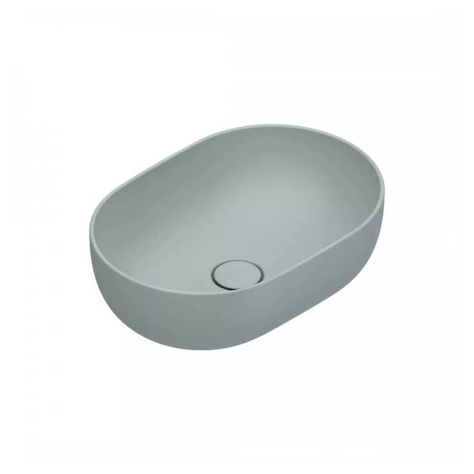 Catalano Sfera umywalka 50x35 nablatowa Acqua mat